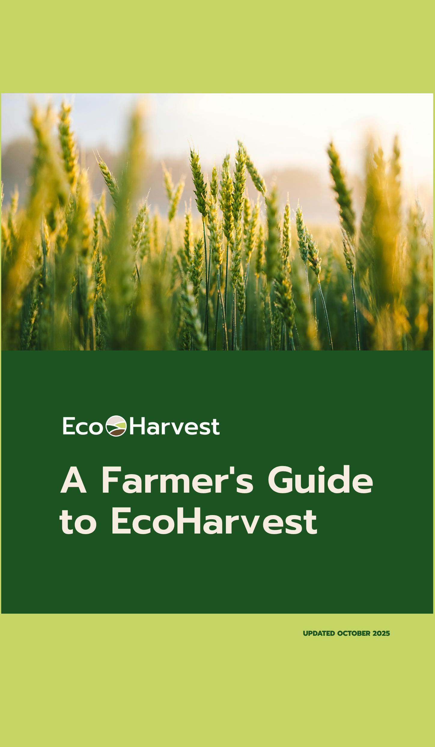 Farmers Guide Cover